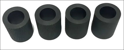 Exit Feed Roller Rubber set Compatible use for DR-C230 C240 M160 S150 R40 R50