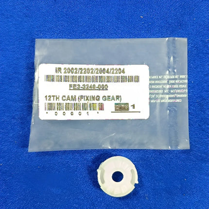 FE3-3249-000 Cam Release Fuser Gear Compatible use for Canon IR 2002 2202 2204 2206 (12th)