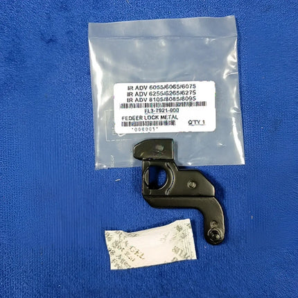 Feeder Lock Metal Compatible use for Canon IR ADV 6055 6065 6075 IR ADV 6255 6265 6275 IR ADV 8105 8085 8095