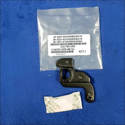 Feeder Lock Metal Compatible use for Canon IR ADV 6055 6065 6075 IR ADV 6255 6265 6275 IR ADV 8105 8085 8095