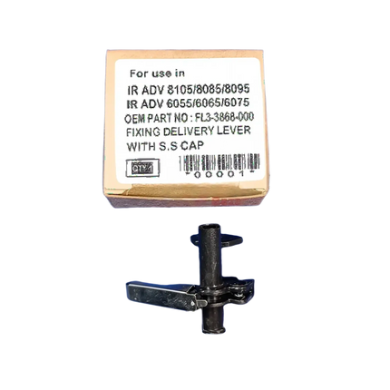 Fixing Delivery Lever With SS Cap Compatible use for Canon IR ADV 8105 8085 8095 IR ADV 6055 6065 6075
