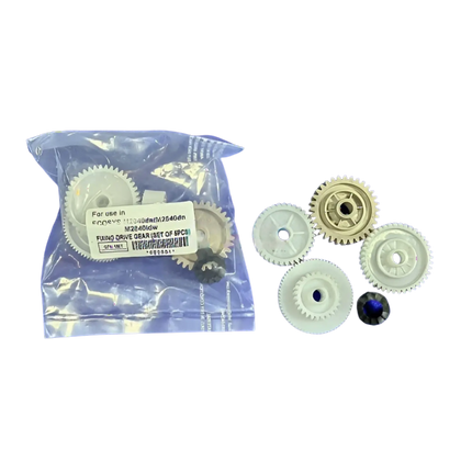Fixing Drive Gear Compatible use for Kyocera Ecosys 2040dn m2540dn m2640idw ( Set of 5pcs )