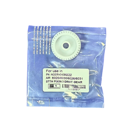 Fixing Drive Gear Compatible use for Sharp AR 6020 6030 6026 6031 ( 37th )