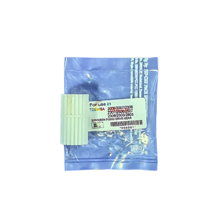 Fixing Drive Gear Compatible use for Toshiba 2006 2007 2306 2307 2506 2507 2309 ( 20th/20th )