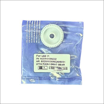 Fixing Drive Gear Compatible use for Sharp AR 6020 6030 6026 6031 ( 37th )
