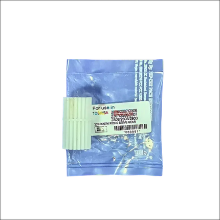 Fixing Drive Gear Compatible use for Toshiba 2006 2007 2306 2307 2506 2507 2309 ( 20th/20th )