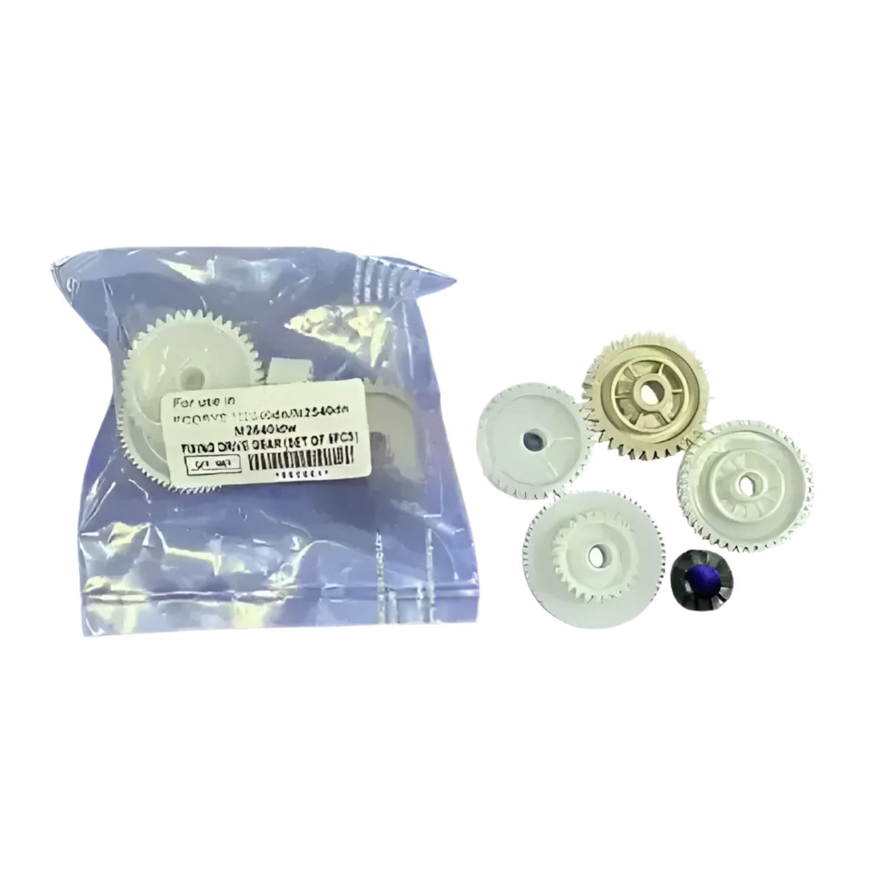 Fixing Drive Gear Set of 5 for Kyocera 2040 Printer