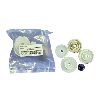 Fixing Drive Gear Set of 5 for Kyocera 2040 Printer