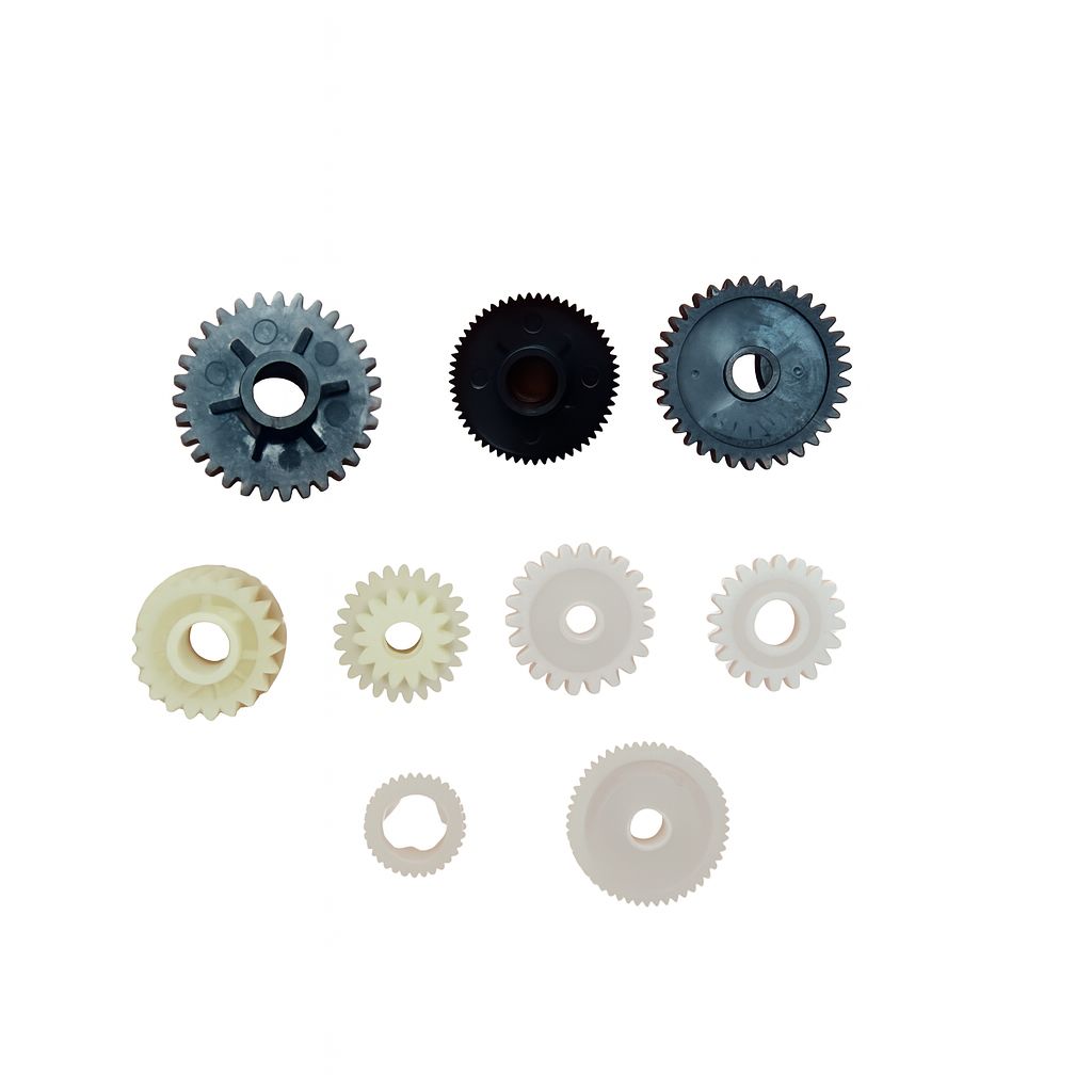 Fixing Drive Gear Set of 5 for Kyocera 2040 Printer