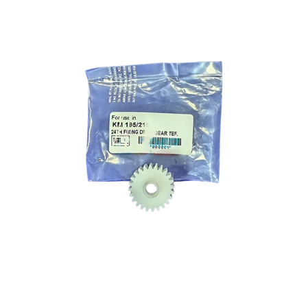 Fixing Drive Gear Teflon Compatible use for Konica Minolta 195 215 ( 24Th )