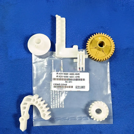 Fixing Gear Compatible use for Canon IR ADV 4025 4035 4045 IR ADV 4225 4236 4245 (Set of 5pcs)
