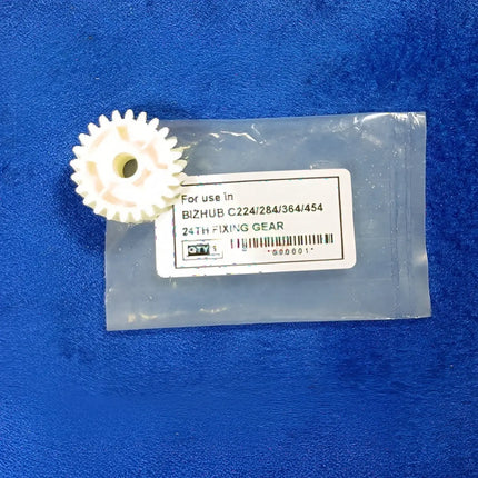 Fixing Gear Compatible use for Konica Minolta C224 284 364 484 ( 24Th )