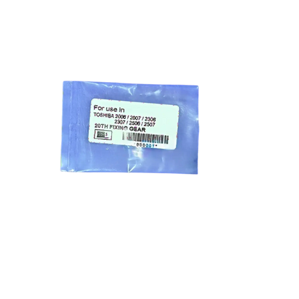 Fixing Gear Compatible use for Toshiba 2006 2007 2306 2307 2506 2507 ( 20th )