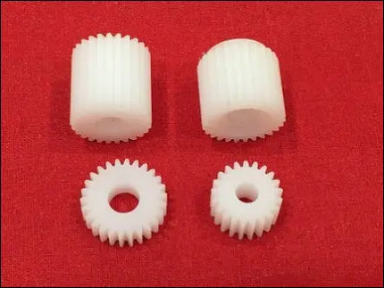 Fixing Gear (set Of 4pcs) Teflon for TASKALFA3010I/TASKALFA3510I