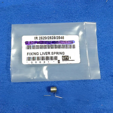 Fixing Lever Spring Compatible use for Canon IR 2520 2525 2530 2535