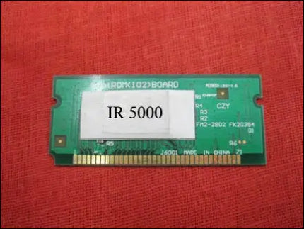 Flash Memory Pcb Ass’y (boot Ram) for IR5000/IR6000