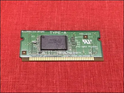 Flash Memory Pcb Ass’y (boot Ram) for IR8070