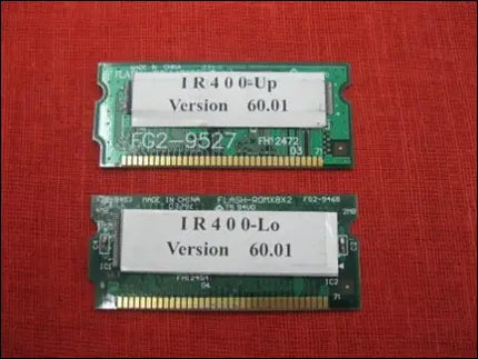 Flash Memory Pcb Ass’y Use For GP 315/GP 335/GP 355/GP 405/iR 330/iR 330E/iR 330N/iR 330S/iR 400