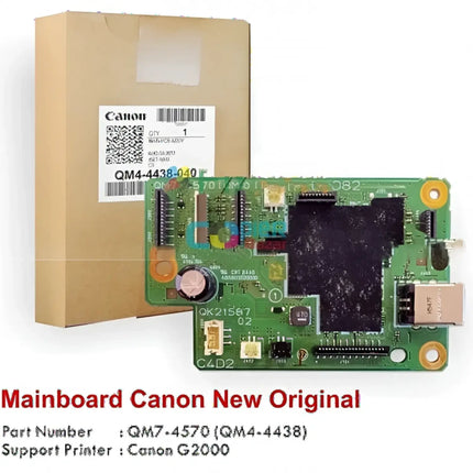 Formatter Board Compatible use for Canon Pixma G2000 Printer (QM7-4570 / QM4-4438) ( High Quality )