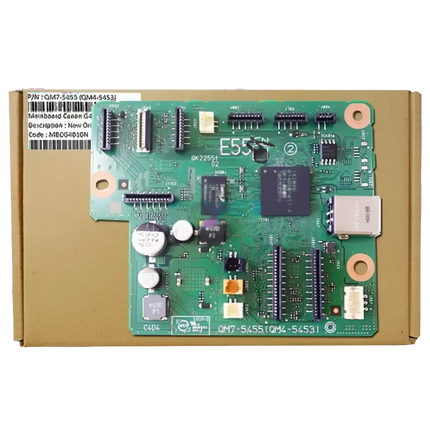 Formatter Board Compatible use for Canon Pixma G4010 Printer