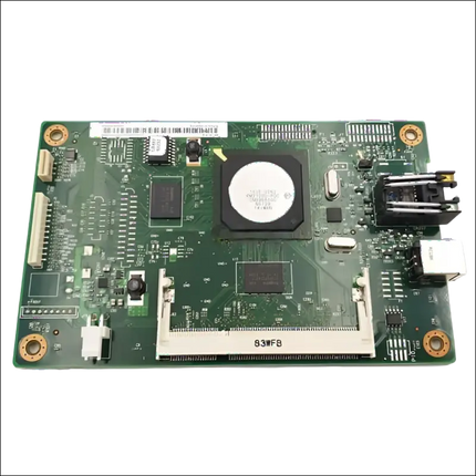 Formatter Board Compatible use for HP Color LaserJet CP2025 Printer