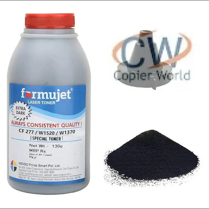 Formujet Toner Powder 277a/ 152a/ 137a for Refilling HP Laser Jet Toner Cartridge