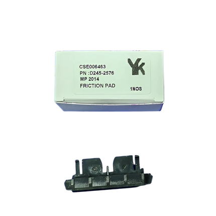 Friction Pad Compatible use for Ricoh MP 2014