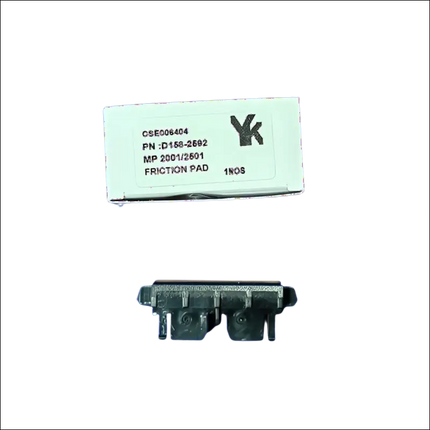 Friction Pad Compatible use for Ricoh MP 2001 2501 ( CSE 006404 )