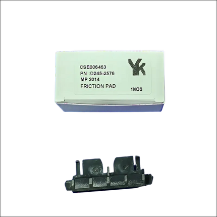 Friction Pad Compatible use for Ricoh MP 2014