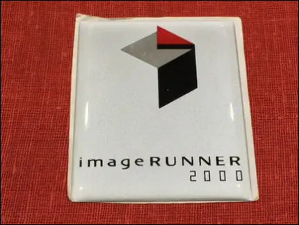 Front Door Lable for IR2000