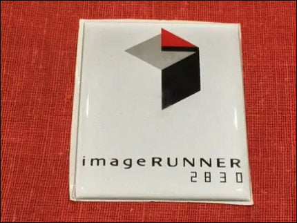 Front Door Lable for IR2830