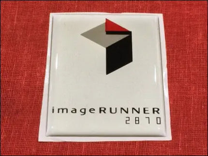 Front Door Lable for IR2870