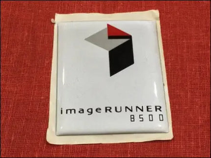 Front Door Lable for IR8500