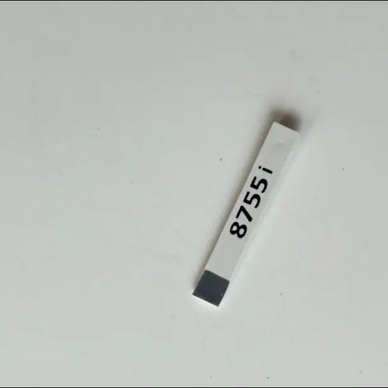 Front Door Model Number Sticker for IRADVANCEDX8755I