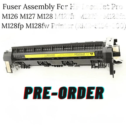 Fuser Assembly Compatible use for HP Laserjet Pro M126 M127 M128 M127fn M127fw M128fn M128fp M128fw