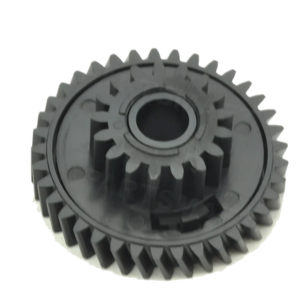 Fuser Drive Gear Compatible use for HP LaserJet M435 M706 M725 5200 (37T / 17T)