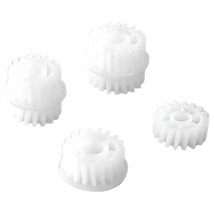 Fuser Drive Gear Set Compatible use for HP LaserJet P3005 P3015 Printer