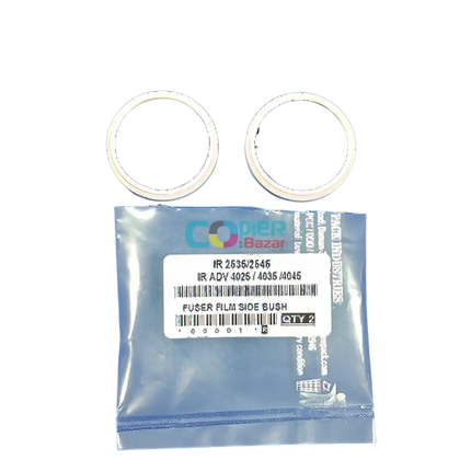 Fuser Film Side Bush Compatible use for Canon IR 2520 2525 2535 2545 IR ADV 4025 4035 4045