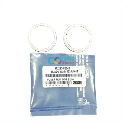 Fuser Film Side Bush Compatible use for Canon IR 2520 2525 2535 2545 IR ADV 4025 4035 4045