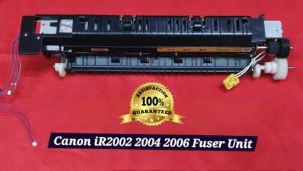 Fuser Unit for Canon iR 2002 2202 2204 IR2002 IR2203 IR2204 IR2202 Heating Unit - Canon Fuser Unit Assembly | CopierWorld