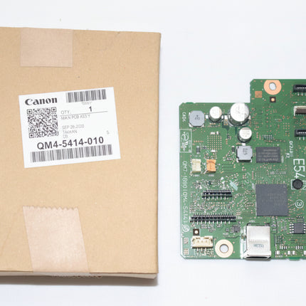 Canon Pixma G3010 / G3012 Logic Card | Main PCB Motherboard Replacement