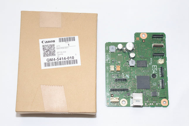 Canon Pixma G3010 / G3012 Logic Card | Main PCB Motherboard Replacement