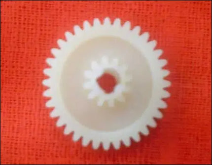 Gear, 12t/36t (duplexing Motor) for GP200/GP210/GP211/GP215/GP216/GP315/GP335/GP355/GP405/GP605/IR105/IR105I