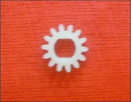 Gear, 14t (developing Ass’y) for GP30/NP6030