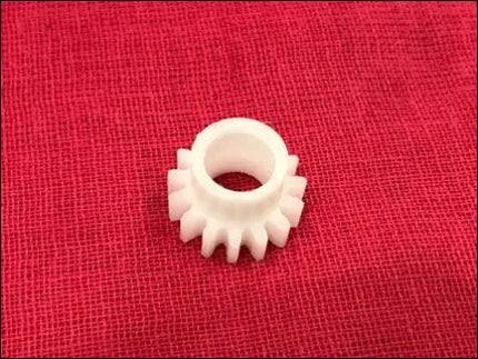 Gear, 15t (registration Roller) Teflon for E-STUDIO2006/E-STUDIO2007/E-STUDIO2303/E-STUDIO2306/E-STUDIO2307/E-STUDIO2309/E-STUDIO2506/E-STUDIO2507/E-STUDIO2802/E-STUDIO2809