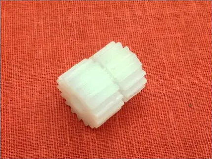 Gear, 16t/17t (developing Ass’y) – Teflon for BIZHUBPROC5500/BIZHUBPROC5501/BIZHUBPROC6500/BIZHUBPROC6501/CS550PRO/CS620PRO/CS650PRO/CS655PRO/CS665PRO