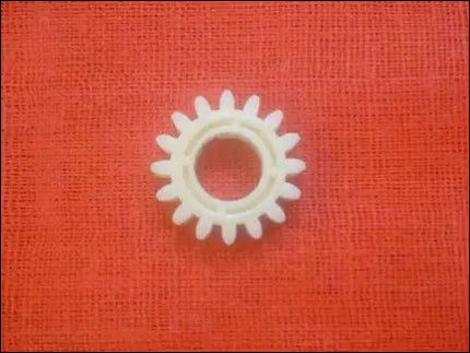 Gear, 16t (cassette/deck Pick-up Ass’y) for CLC1120/CLC1130/CLC1150/CLC4000/CLC5000/CLC5100/GP605/IR105/IR105I/IR5000/IR5000I/IR5020