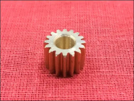 Gear, 16t (cassette Gear) for D110/D125/D95/D95A/DOCUMENTCENTRE1100/DOCUMENTCENTRE900/DOCUMENTCENTRE9000/WORKCENTRE4110/WORKCENTRE4112/WORKCENTRE4127/WORKCENTRE4590/WORKCENTRE4595