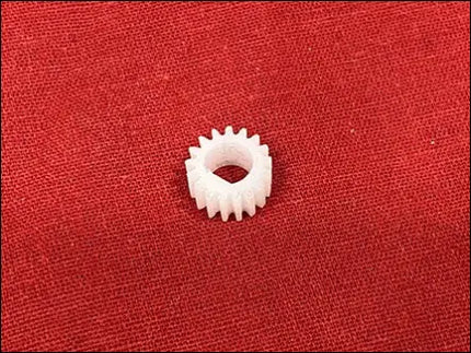 Gear, 17t (adf Ass’y) Teflon for COPYCENTRE165/COPYCENTRE175/COPYCENTRE232/COPYCENTRE238/COPYCENTRE245/COPYCENTRE255/COPYCENTRE265/COPYCENTRE275/COPYCENTRE35/COPYCENTRE45/COPYCENTRE55/COPYCENTREC165