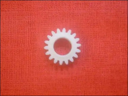 Gear, 18t (cassette Pick-up Ass’y) for IR5000/IR5000I/IR5020/IR5050/IR5055/IR5065/IR5070/IR5075/IR5570/IR6000/IR6000I/IR6020